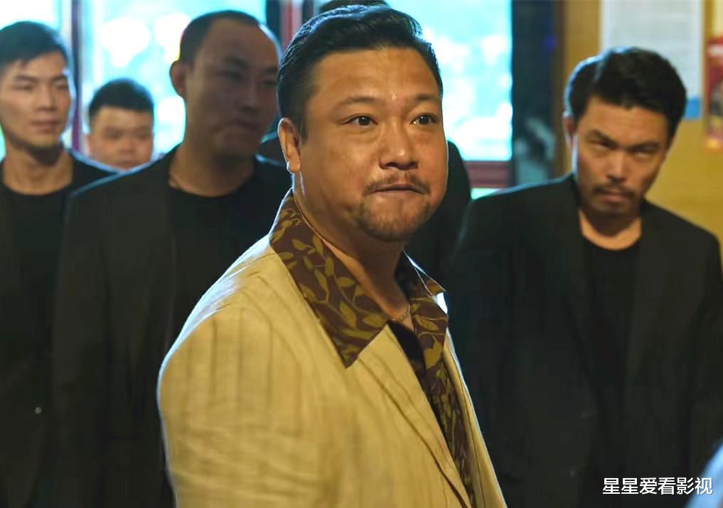 白江波|《狂飙》徐江,从成功企业家沦为丧家之犬,6件事让他毁了自己