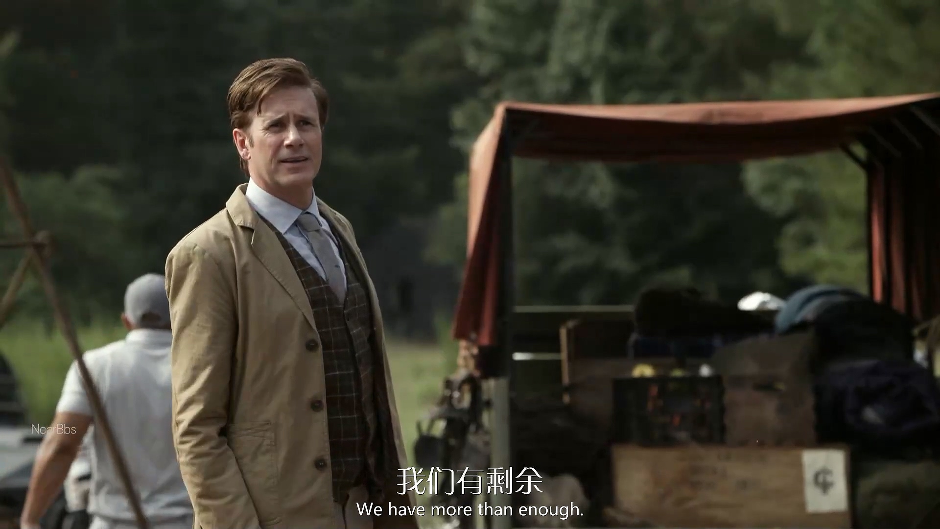 吴谨言|《行尸走肉》S11E12：何为代价