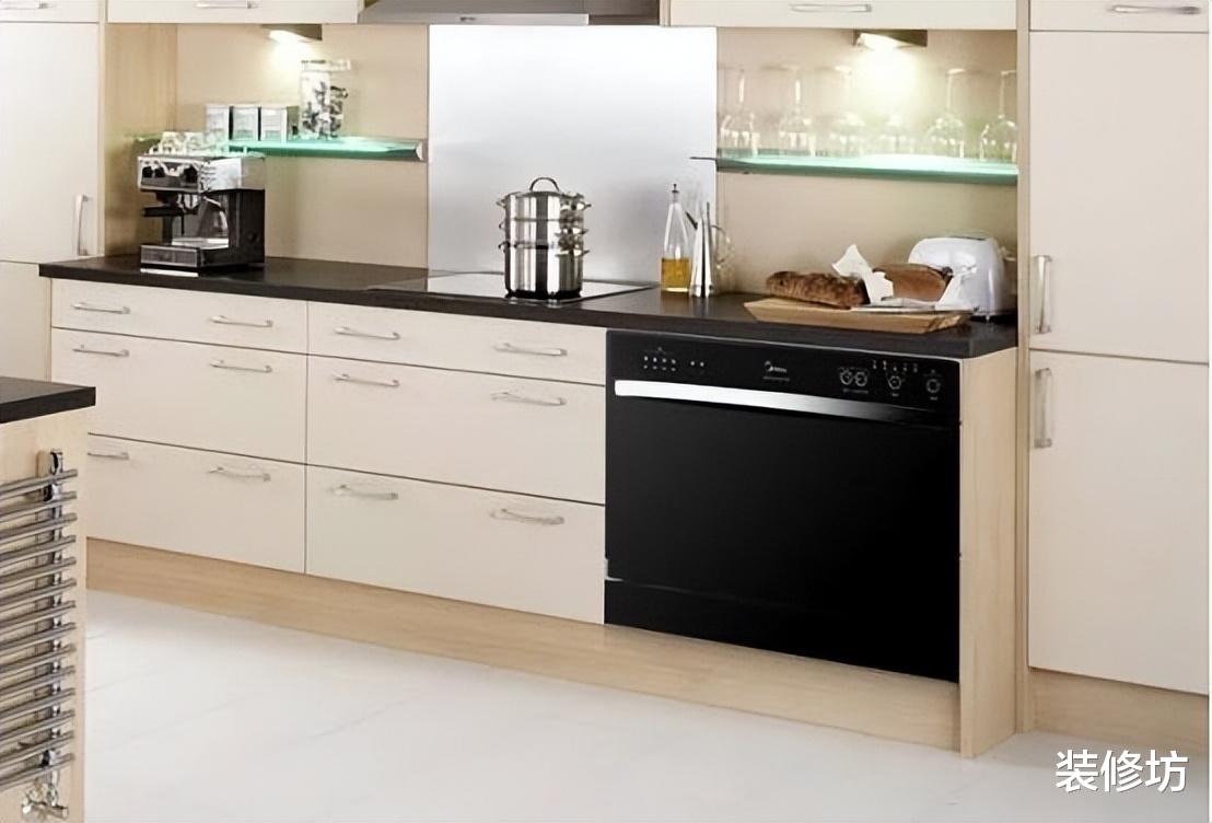 洗碗机难挑选?过来人建议:有钱就买大的,没钱干脆别买
