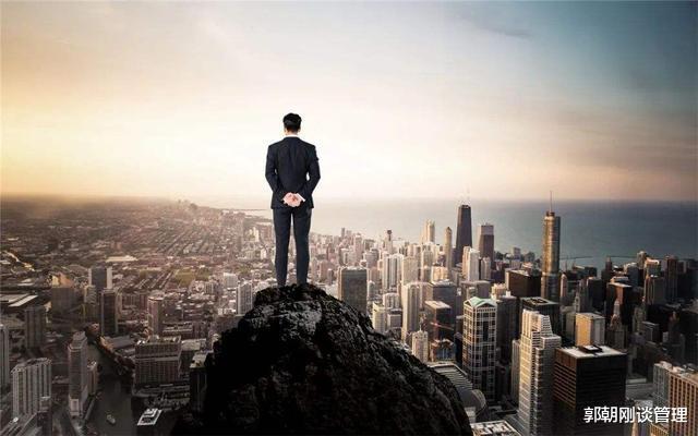 大角色|高级职业经理人，干事业担使命，必须明确十大角色定位