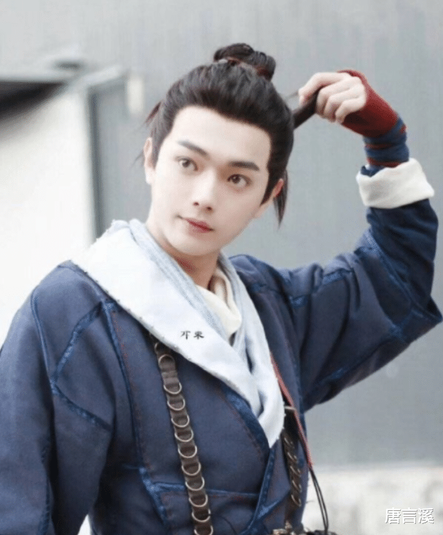 靳东|男神发腮到底多可怕？话说回来，靳东发腮才好看