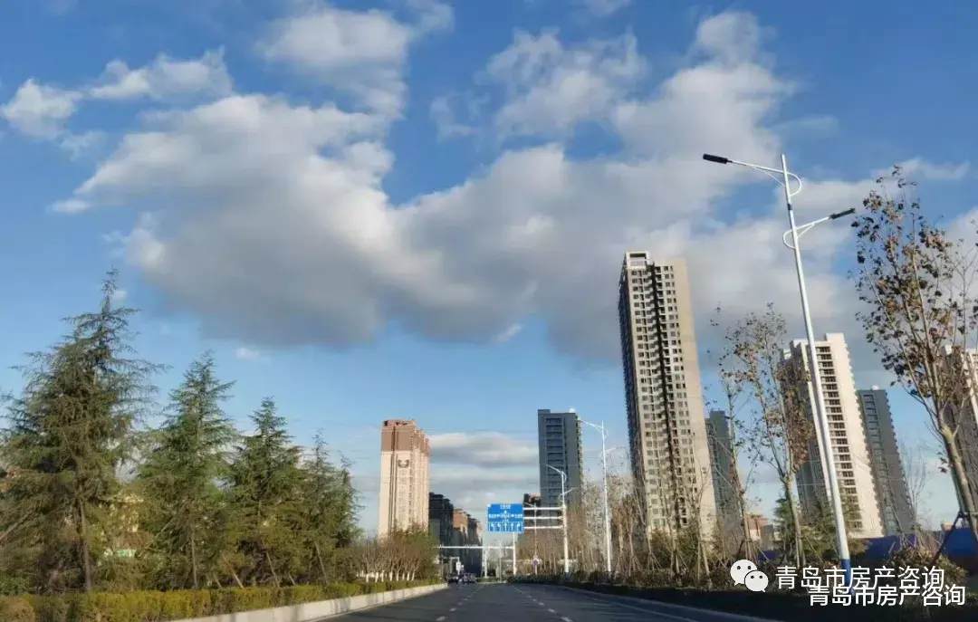 广州市|李沧房价破4？2022年青岛豪宅还会继续“香”