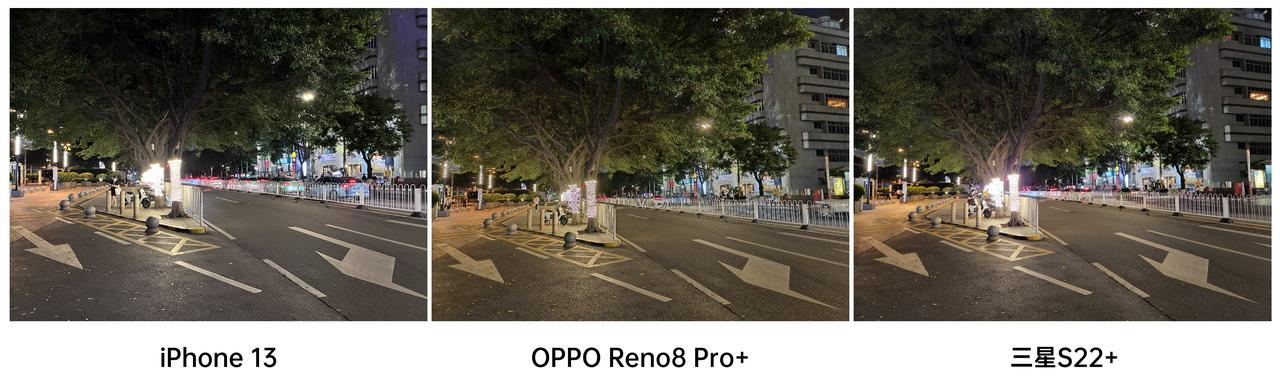 iPhone|高像素≠高质量，苹果安卓三款机型实拍对比，别再被参数骗了！