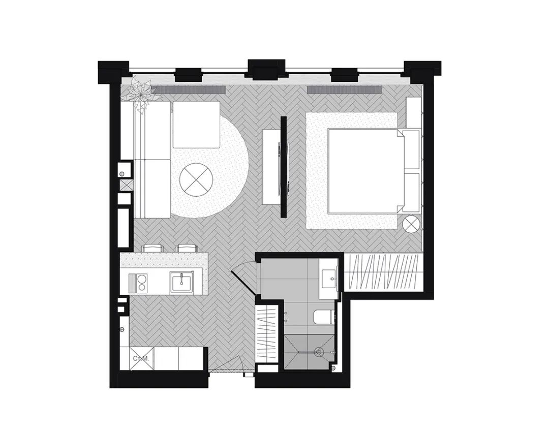 春日的暖系家居，是我们的慵懒天地