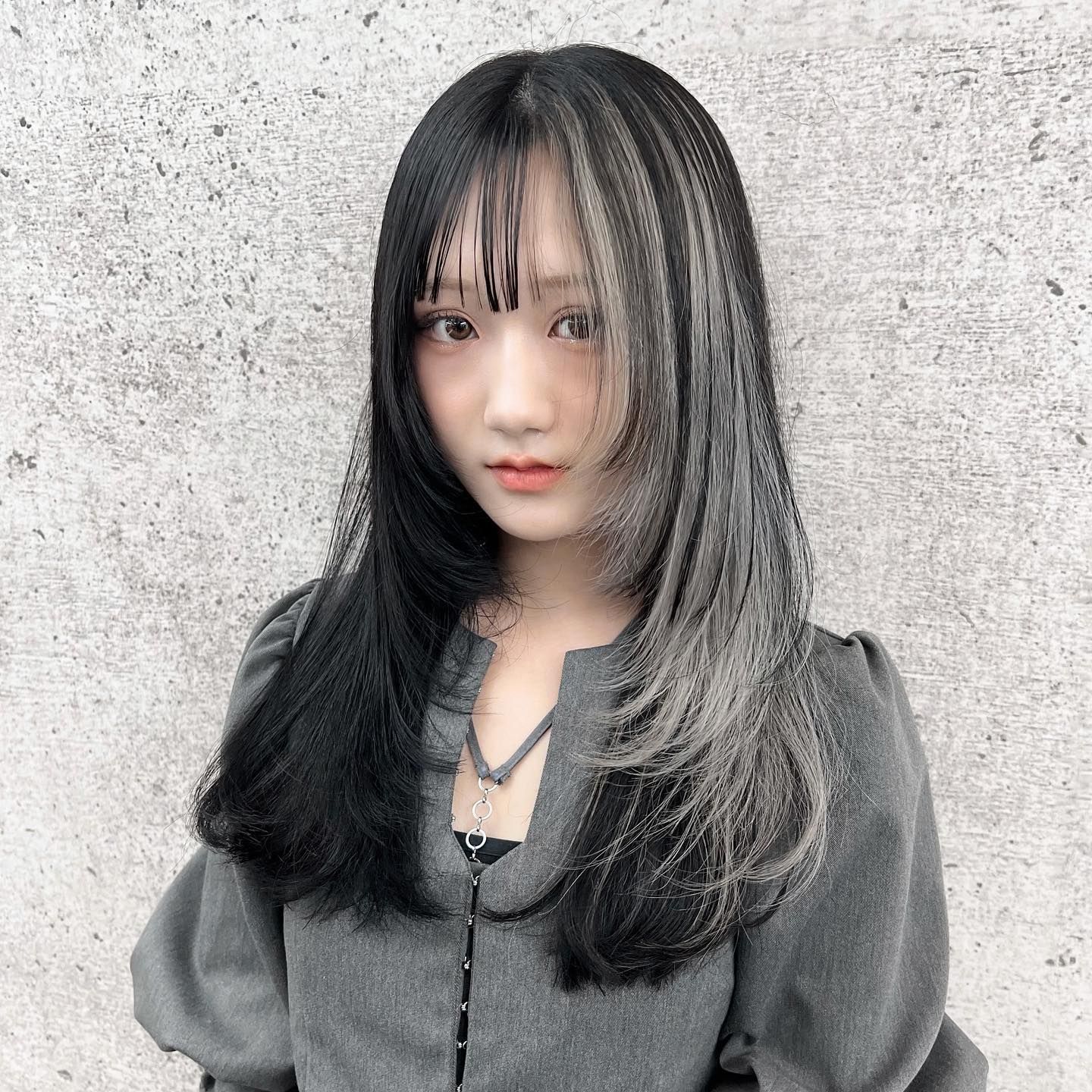 染发 女发别乱剪，要剪就选这17款，百变时尚真潮流
