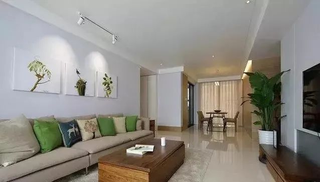 新房别再乱装了，看看人家怎么弄的，这是我见过最简洁漂亮的装修