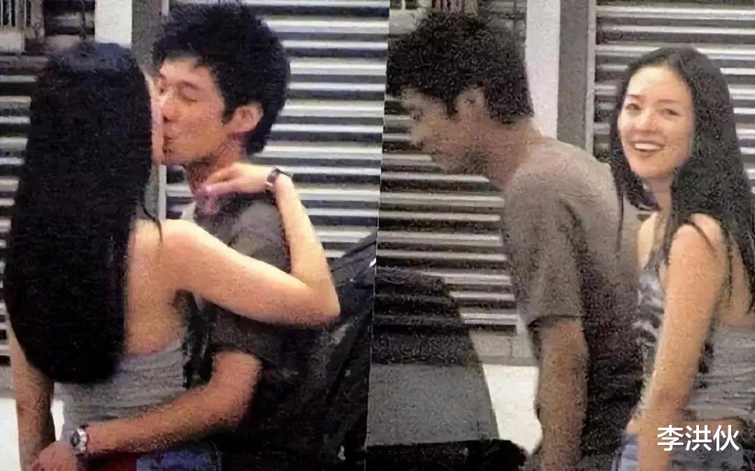 霍启山|离开章子怡错过何超莲，每段恋情都被家族干涉，40岁霍启山仍单身