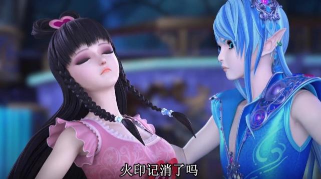 叶罗丽|叶罗丽：王默算是摆脱火领主了，黎灰原来也去过禁忌之地