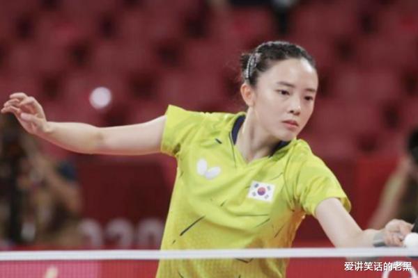 田志希|中国女乒天才田志希，由于国乒竞争激烈，18岁放弃国籍加入韩国队