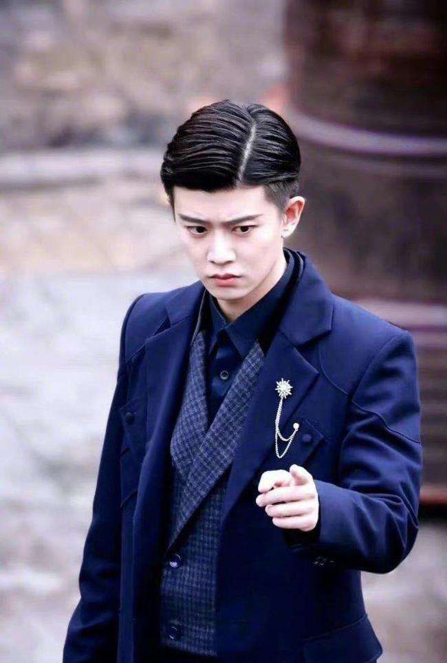 男神|“古装男神”任嘉伦:曾和张继科做过师兄弟,新剧定档爆款预定