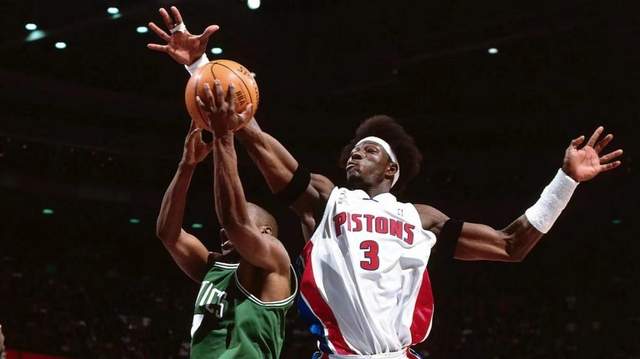 泰森·钱德勒|剑走偏锋！盘点NBA防守远大于进攻的球星：我不得分你也别得分！