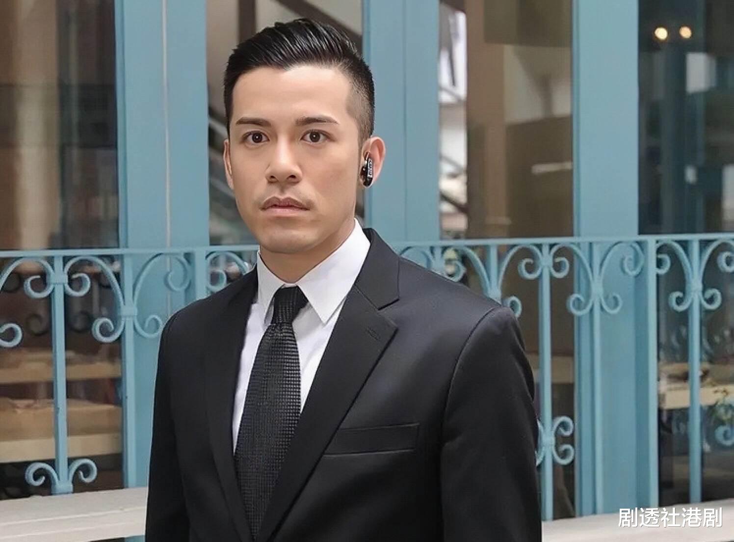 沈震轩|恭喜!香港知名男星宣布今年结婚,将迎娶小10岁高颜值女友