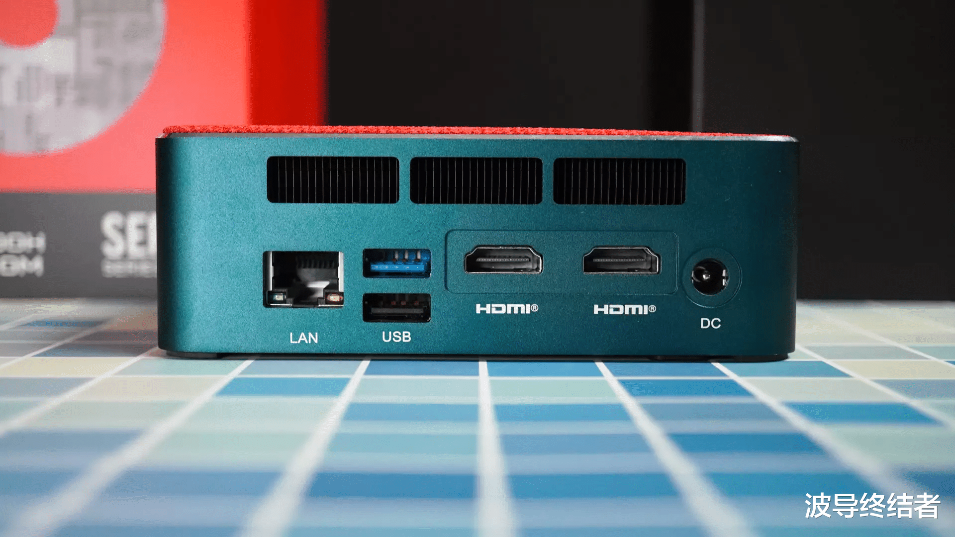 AMD|真正能玩游戏的核显小主机 - 零刻SER6 PRO