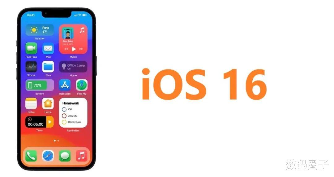 iphone13|iOS16截图曝光，设计风格变化巨大，神似国产手机系统