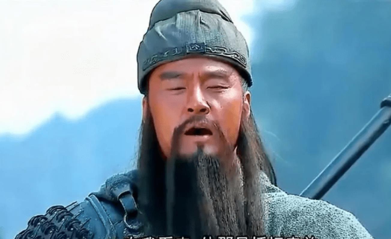 关羽|除了陆树铭"关公"第一人,还有6个关羽"关二哥",哪个最出彩