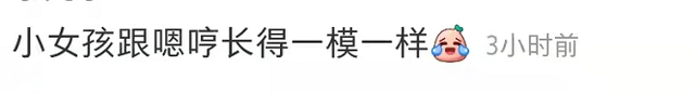 霍思燕|霍思燕全家出游曝二胎，身旁女孩长相与嗯哼一模一样，抠手超可爱