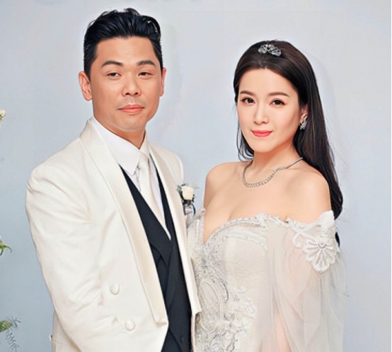 苟芸慧|TVB漂亮女星疑婚变!嫁入豪门四年生活艰辛,丈夫不肯配合生小孩