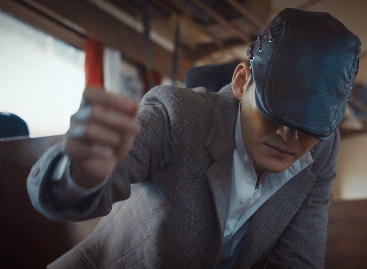 张翰|积压2年！张翰新剧刚播4集，就高糊预警了？豆瓣上差评一片