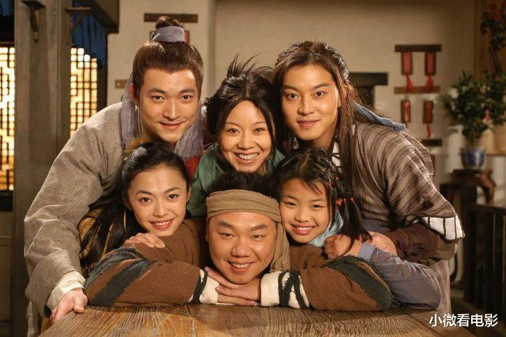 梁烈唯|10部重刷率最高的国产剧，《父母爱情》第六，榜首是永远的神