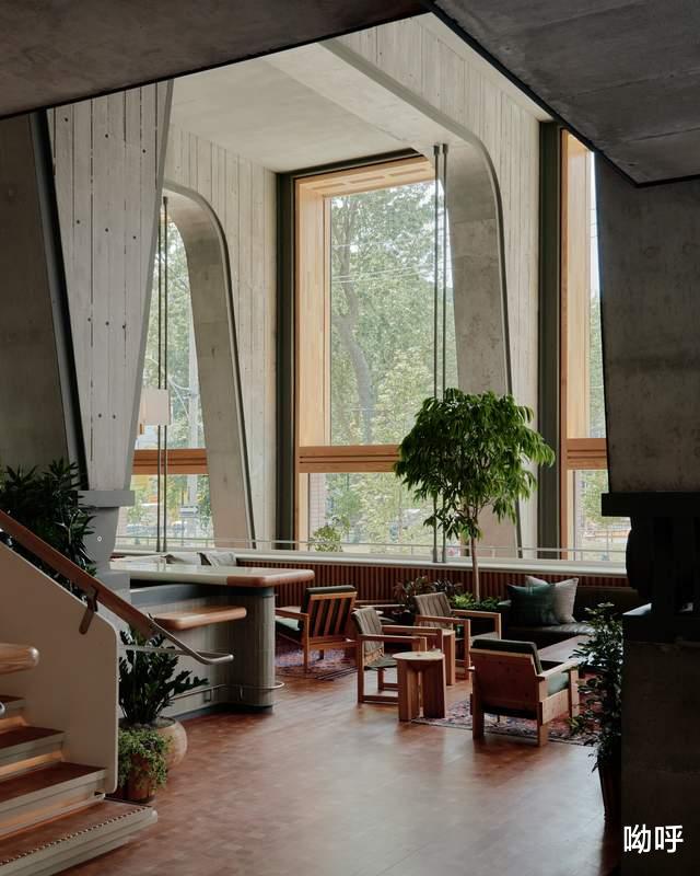 酒吧|Sim-Sutcliffe丨多伦多Ace Hotel酒店