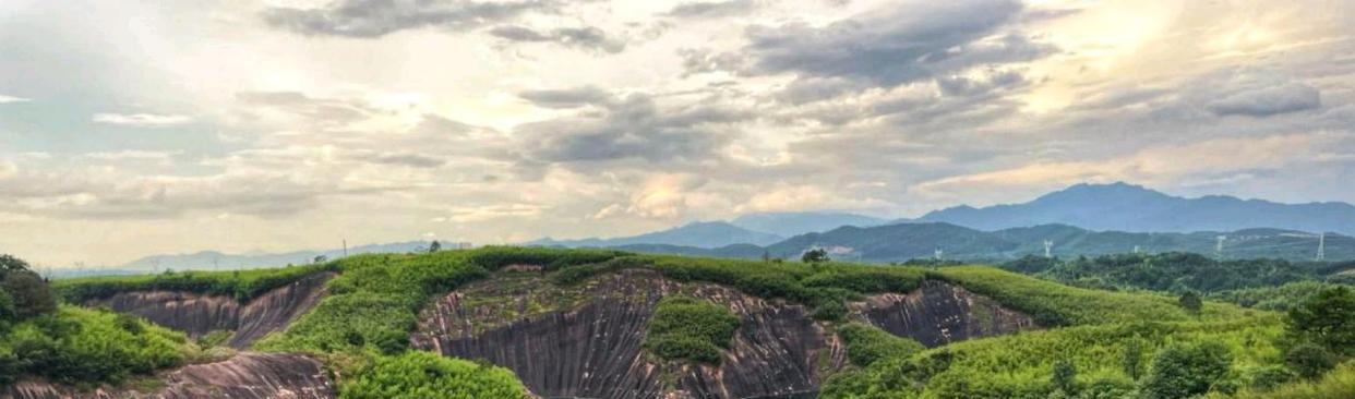 旅游签证|法国游客拍到湖南“高椅岭”照片,引起热议:简直是大自然的馈赠