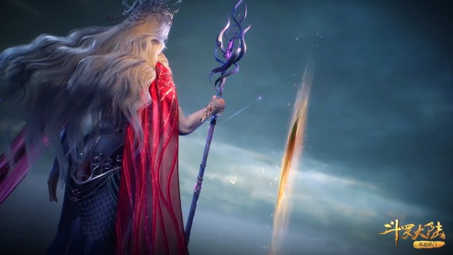 武魂|斗罗：拔出天使之剑的千仞雪，能击败波塞西吗？