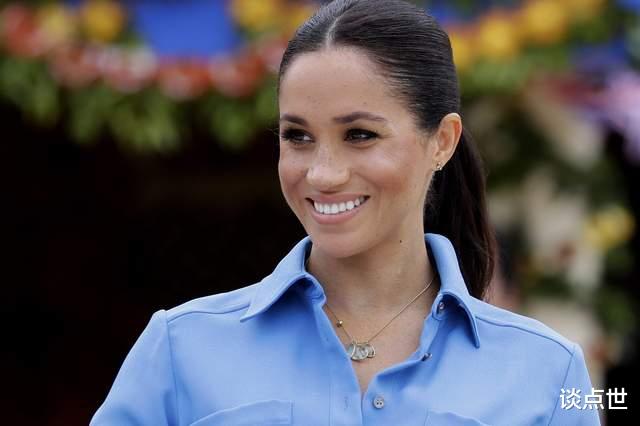 名利场|一本新书称：《名利场》的封面激怒王室后，梅根变得“歇斯底里”