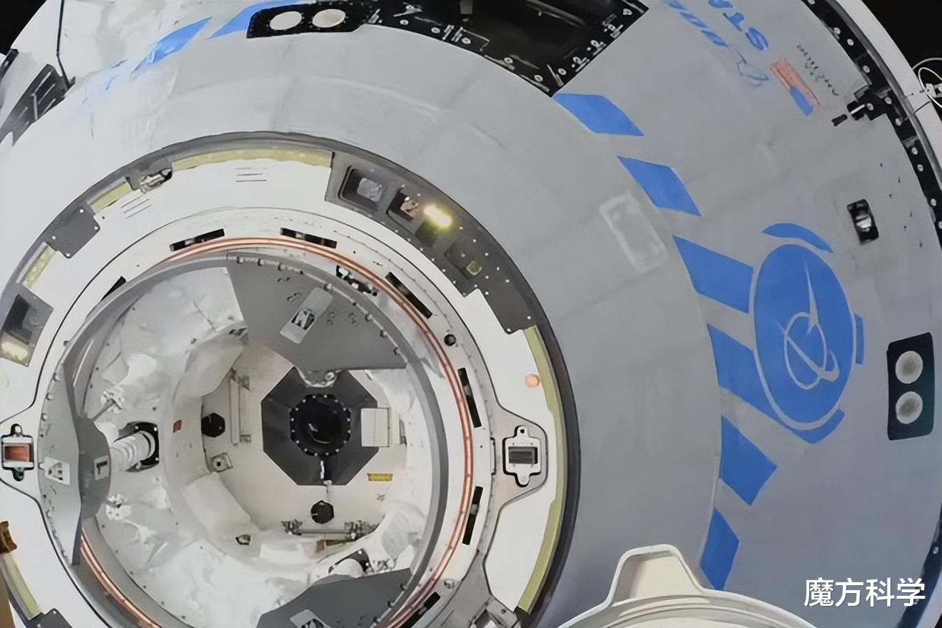 国际空间站迎大反转?波音星际客船首次成功对接!这意味着什么?
