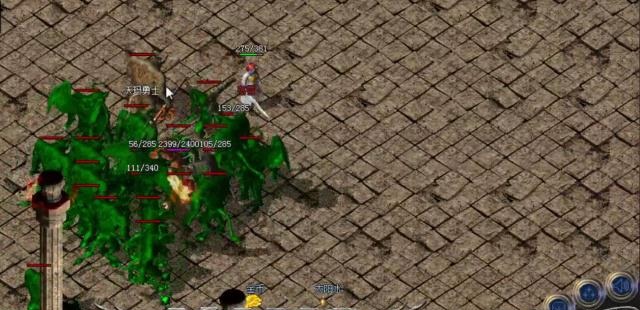 热血传奇|热血传奇：真的会玩道士职业的人少之又少！这个无敌职业你真的了解吗？