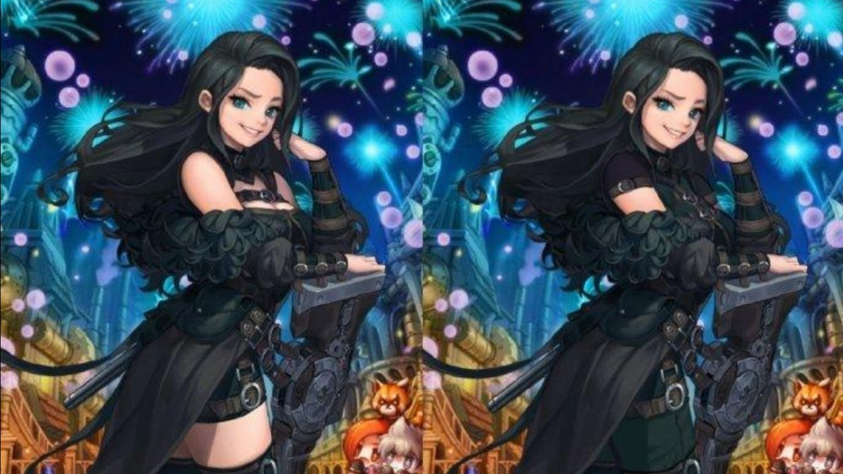 幻塔|动漫削胸遮脸，《幻塔》加布料，宅男们太难了