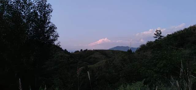 昭通|重走来时的路！云南昭通乐居镇周家口子村散步记
