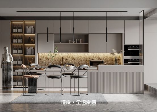 是“全铝家居”还是“铝制品”? 进入全铝家居资本大潮需谨慎！