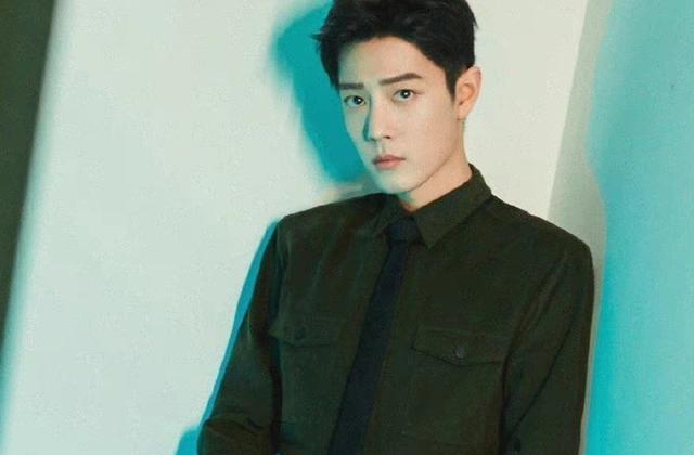 肖战|官媒为肖战化解争端，曝光肖战学院风造型图，评价为男神学长