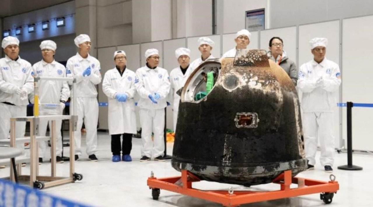 美国登月骗局被揭穿?中国嫦娥五号曾有新发现,月球真的有水