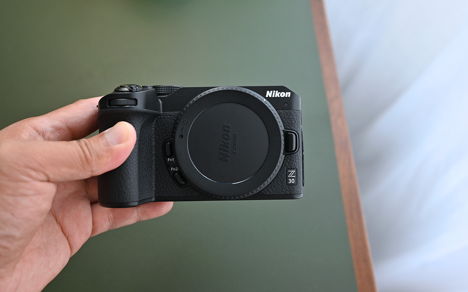 高通骁龙|尼康新微单Z30初见体验:视频是亮点,电池最为拖后腿