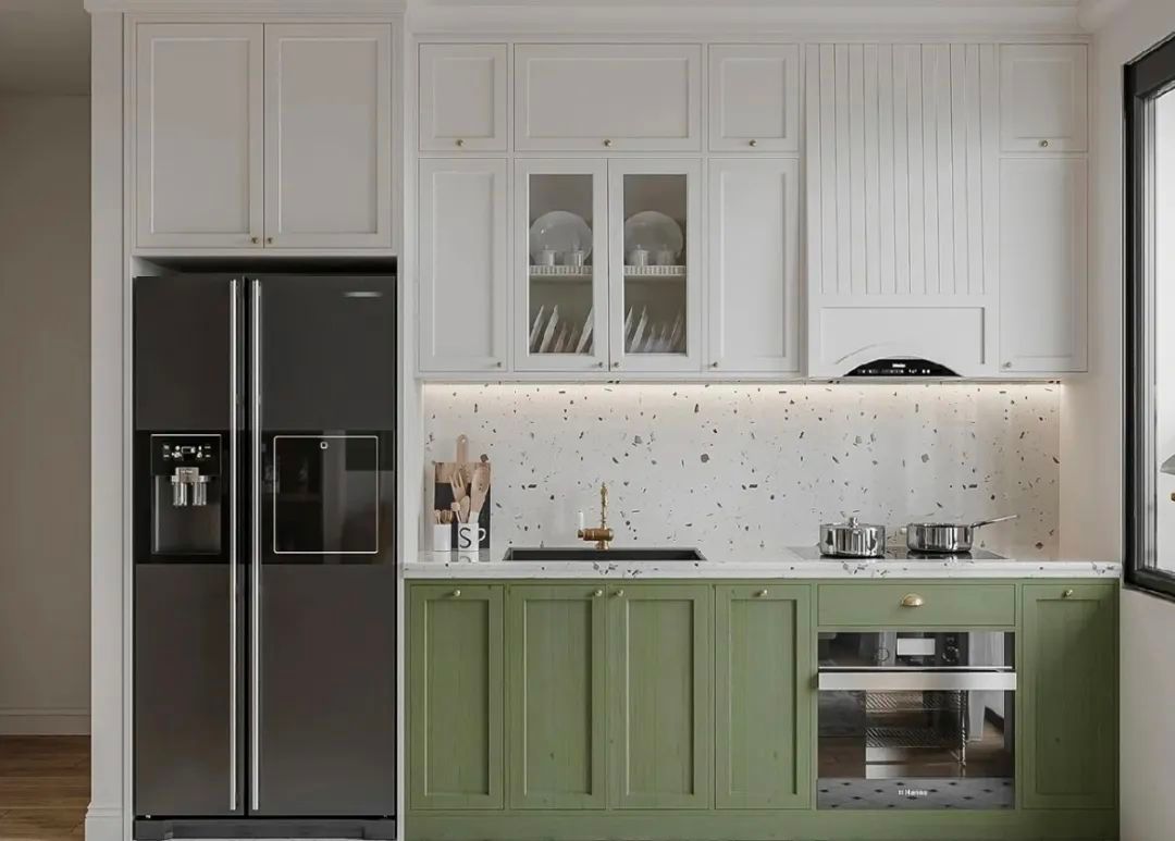 我家的装修进行时，清新干净的小家也很花钱