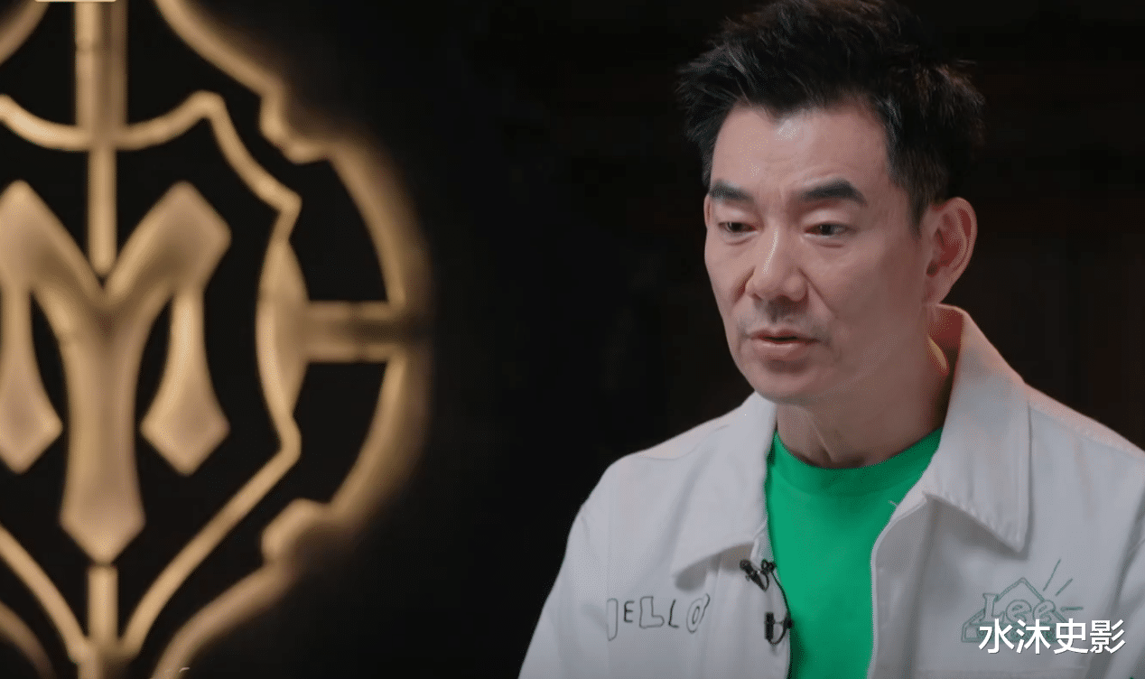 张智霖|披荆斩棘Ⅱ任贤齐拒绝张智霖组队邀请，复仇后者三公淘汰自己兄弟吗