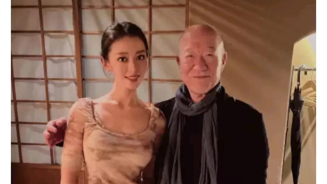 吉娜·爱丽丝|郎朗妻子吉娜激动发文！