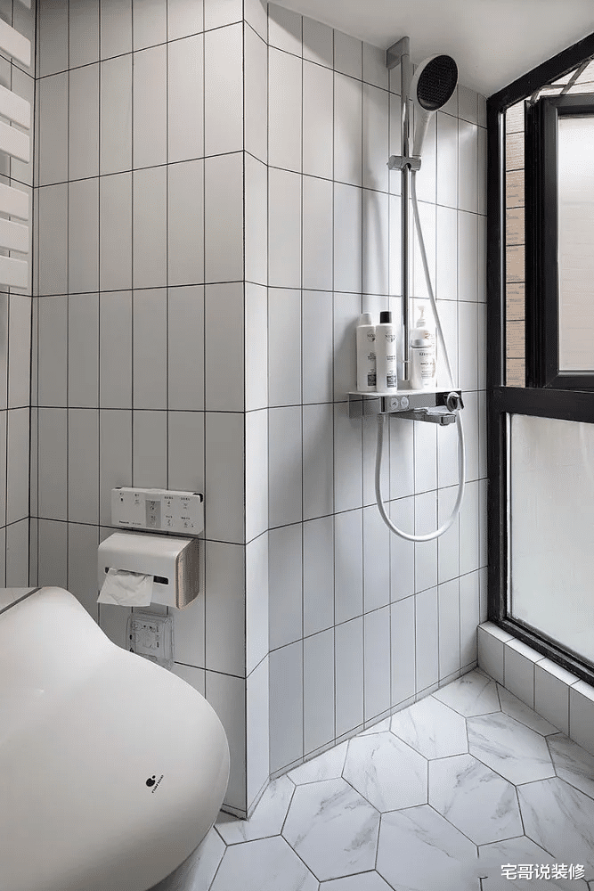 上海一家3口住41㎡小家，室内配色让人赏心悦目，清新舒适又温馨！