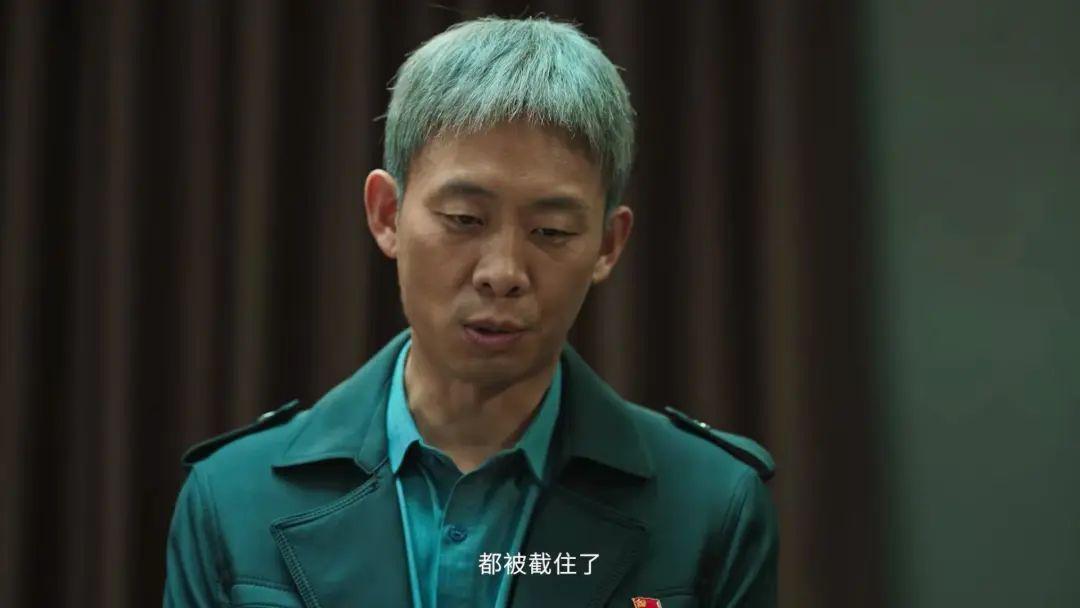 张译|《狂飙》开播就上头,张译领衔老戏骨作配,3镜头让观众成功入坑