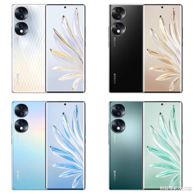 液晶显示器|荣耀70标准版参数推测：4900mAh+新骁龙7，预计2999元起