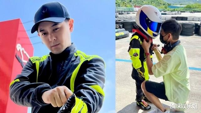 林志颖|林志颖车祸后恢复意识,林俊杰隔空加油:兄弟好好休养,等你回来