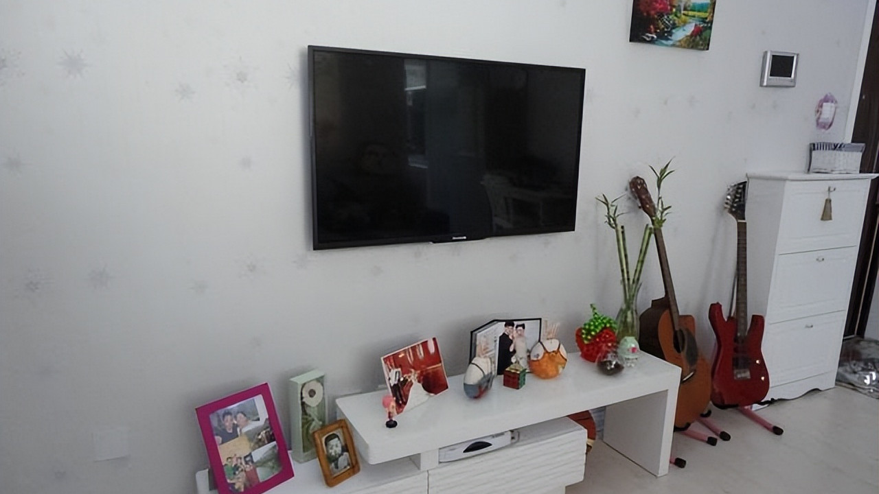 婆婆趁我们不在家，把新房装修好了，装得这样没脸带朋友来玩！