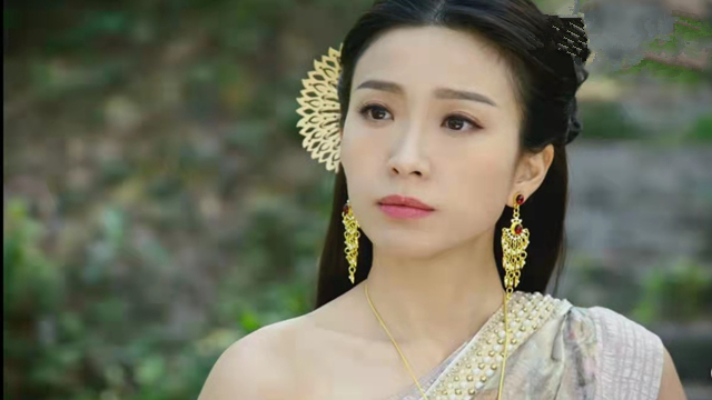 姚子羚|《铁拳英雄》剧中姚子羚,男人们眼中的金福妹