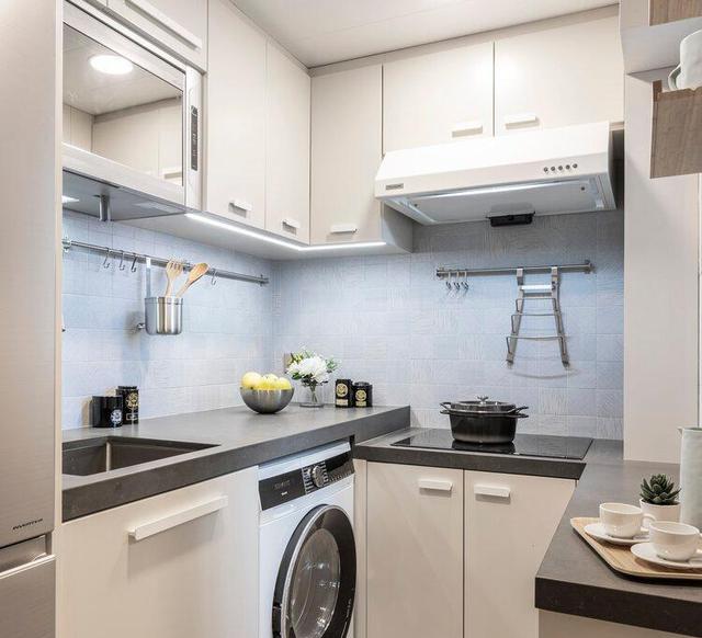 花费590万买下29小宅,只拆除一道墙,空间立马通透多了,晒晒