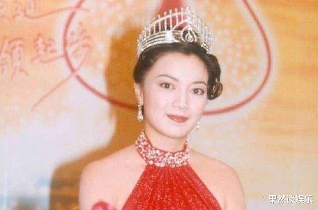 香港小姐|曾经的港姐有多风光，如今就有多窘迫