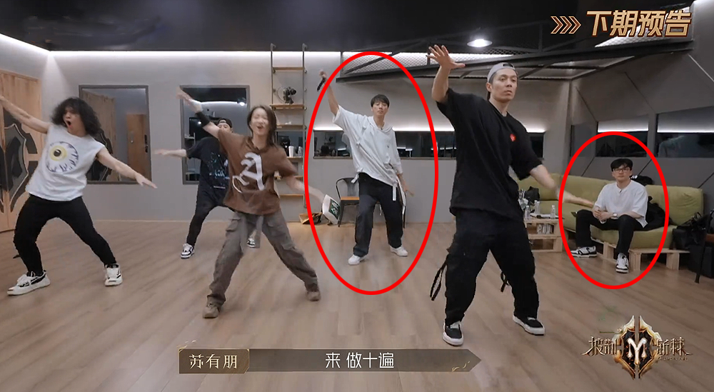 mike|《披哥2》苏有朋进入半退休状态,Mike父亲身份淡化,戚薇威武