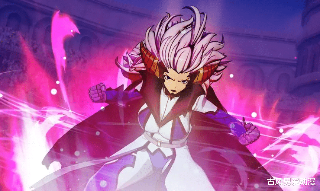 魔力|《妖尾》米拉珍恶魔6种形态盘点，一种会咒术，一种被禁止使用