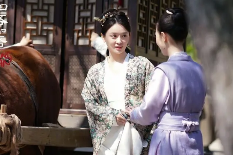 知否知否应是绿肥红瘦|《知否》,墨兰自恃有才华,而跟她对照的如兰又比较平庸