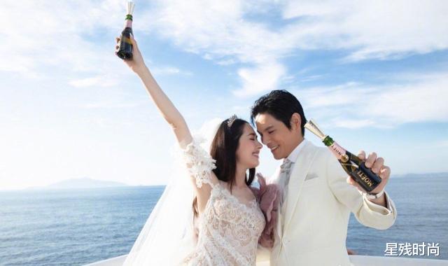 郭碧婷:自己找的“哑巴老公”,心再痛也要维护到底!